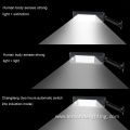 Solar Street Light Wall Light for Pathway